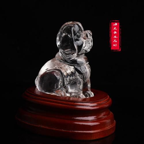 水晶属相狗适合戴什么_属狗人佩戴水晶禁忌