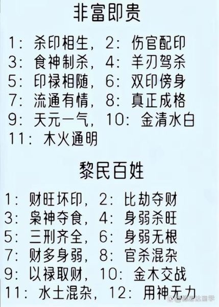 2018财运四柱怎么看_2018年财运最旺的八字组合