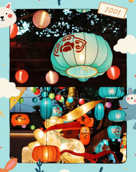 梦到彩灯是什么意思_梦见彩灯预示什么