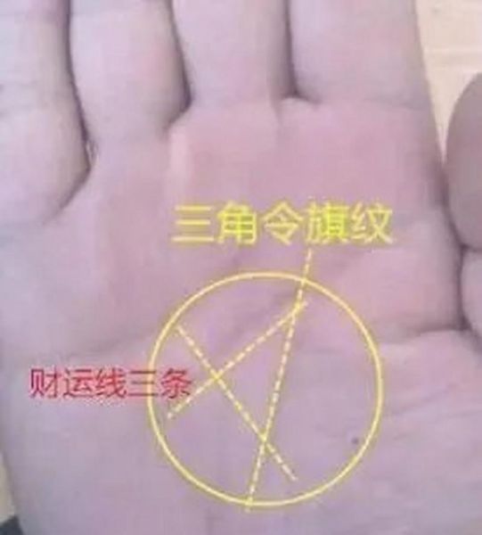 财运线向下_怎么办