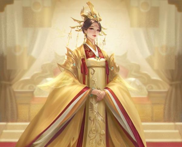 李世民皇后属相是什么_长孙皇后生肖揭秘