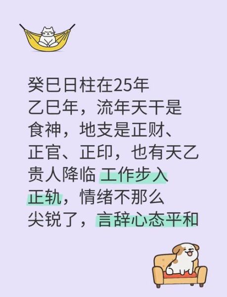 癸巳年运势如何_癸巳今年运势详解