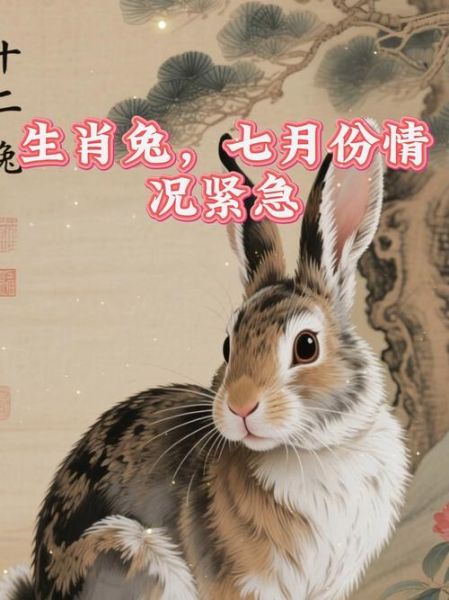 7月属兔运势如何_属兔人七月注意事项
