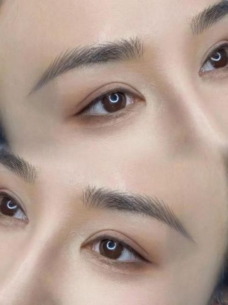 眉毛代表财运图片_眉毛看财运准吗