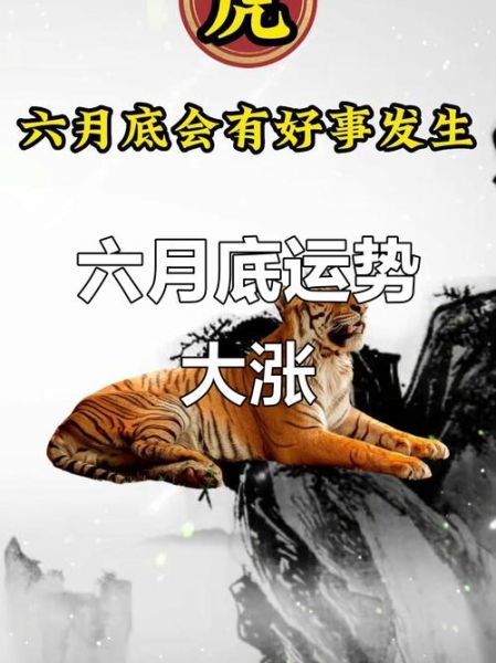 74年虎人下半年财运如何_74年属虎人2024下半年财运走势