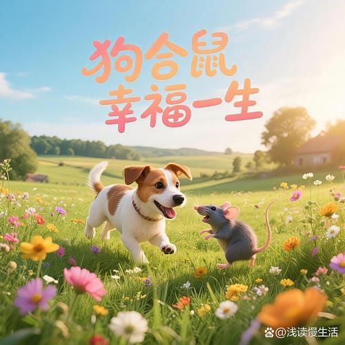 狗与鼠属相婚配好吗_狗鼠婚姻能长久吗