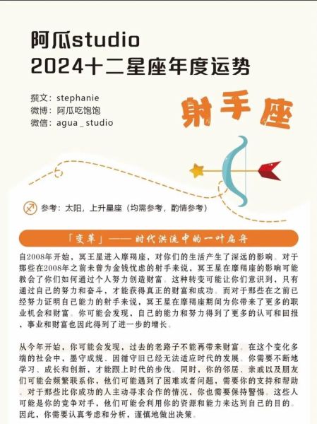 龙射手座2024运势详解_如何提升财运与感情运