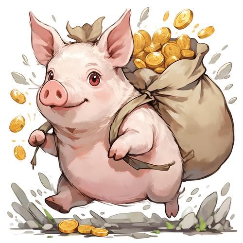 属猪财运如何_属猪旺财方法