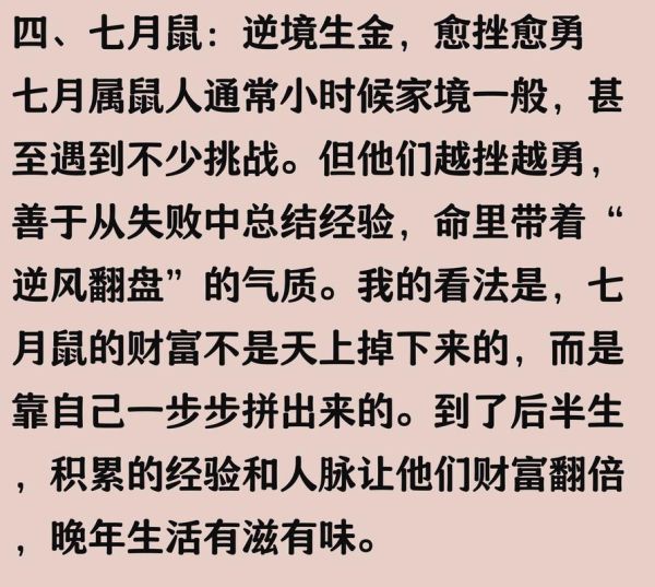 鼠17年运势如何_属鼠人2017年财运事业感情全解析