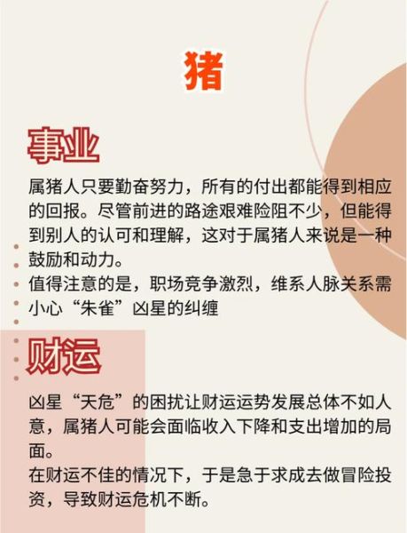 属猪2017年财运如何_属猪2017年财运旺不旺