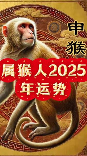 属猴的今年多大_属猴的2025年几岁