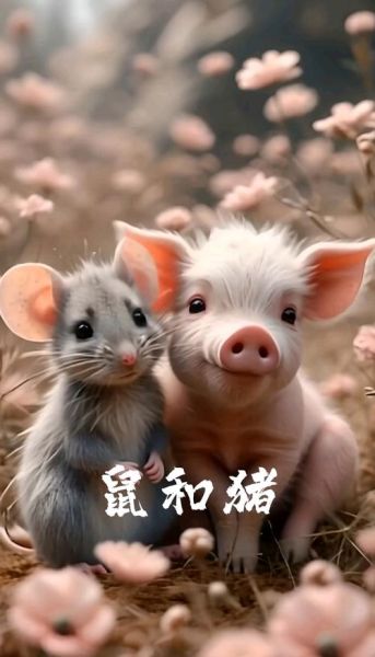 与鼠相合的属相有哪些_鼠和什么生肖最配
