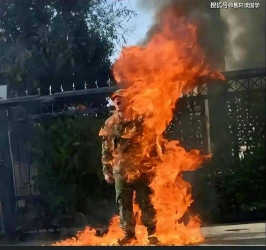 梦到火烧死人什么预兆_梦见火灾烧死人是吉是凶