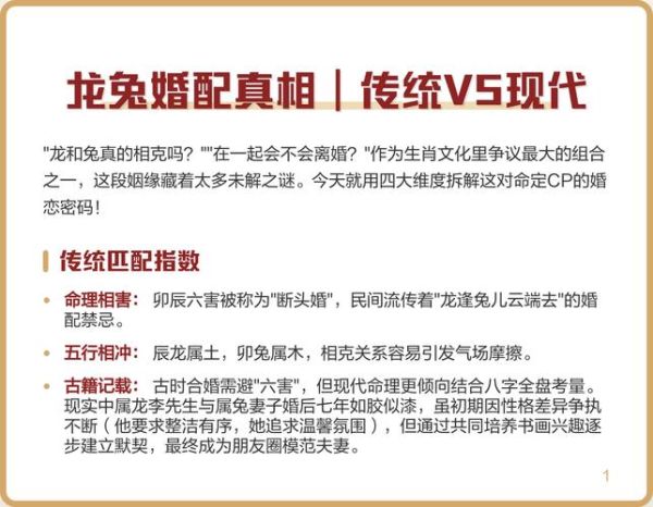 龙和兔相配吗_龙兔婚配如何化解相冲