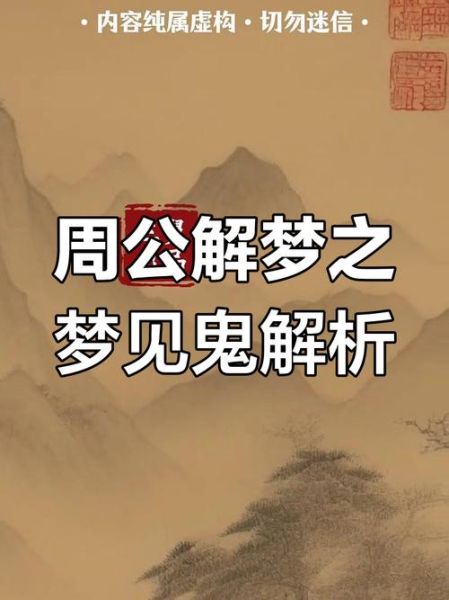 梦到鬼缠身是什么意思_如何化解