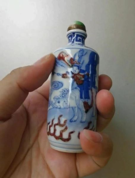 梦到鼻烟壶是什么意思_鼻烟壶梦境解析