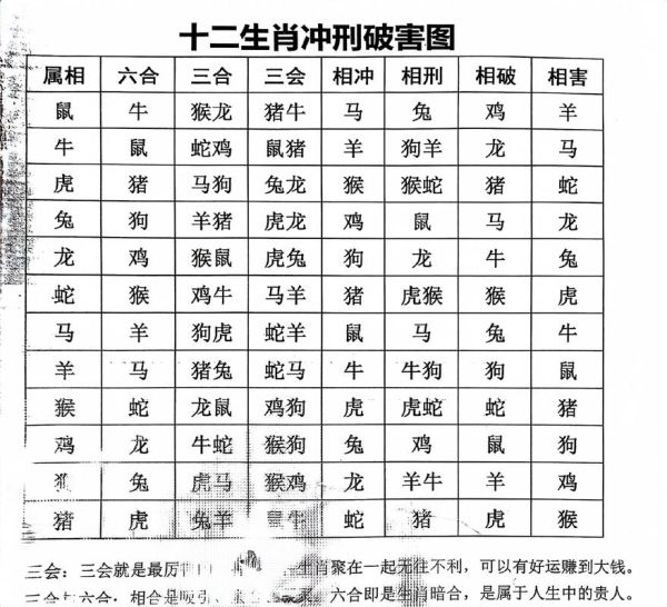 跟鼠不和的属相有哪些_如何化解相冲