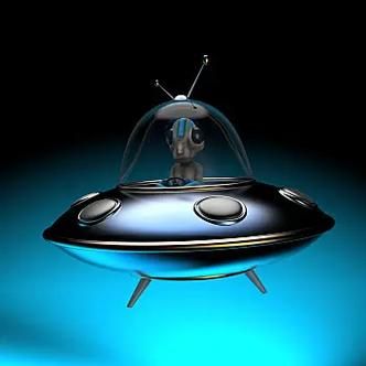梦到飞碟什么意思_梦见UFO预示什么