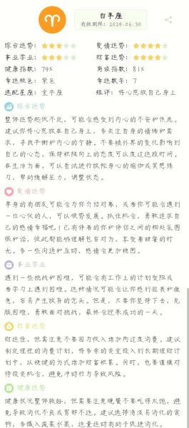 白羊座学业运势_如何提高学习效率