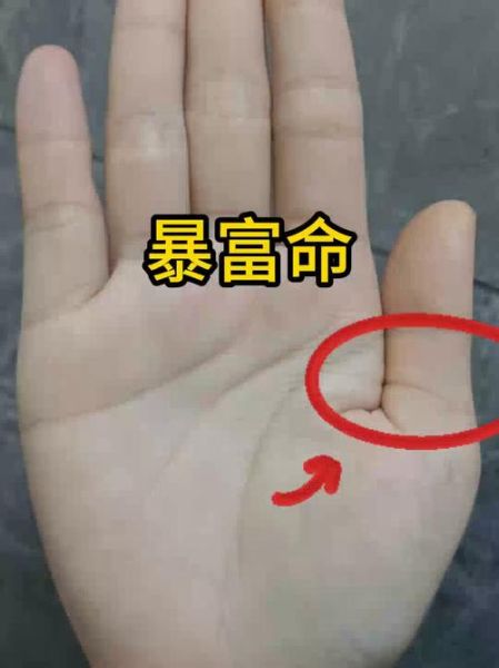 财运好的手相特征_哪些手纹代表暴富