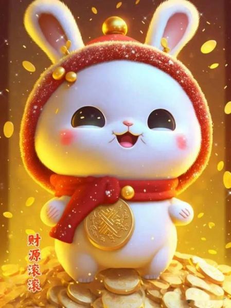 属兔2024年财运如何_兔今年财运怎么样