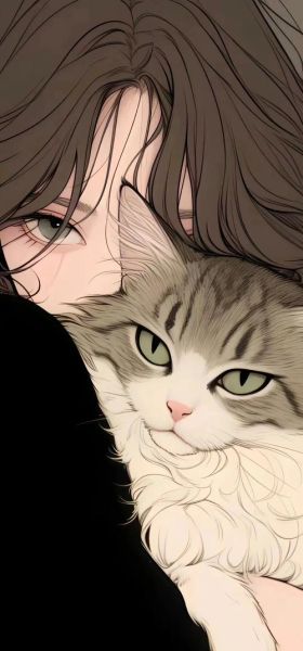 梦到抱着一只猫_是什么意思