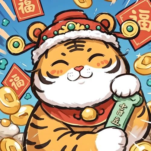 属虎女财运如何_属虎女怎样招财