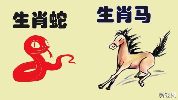 男属蛇女属马相配吗_婚姻能长久吗