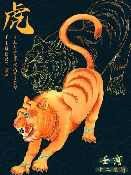 虎年运势今年如何_属虎2024年犯太岁吗
