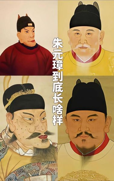 朱元璋属相是什么_朱元璋属什么生肖