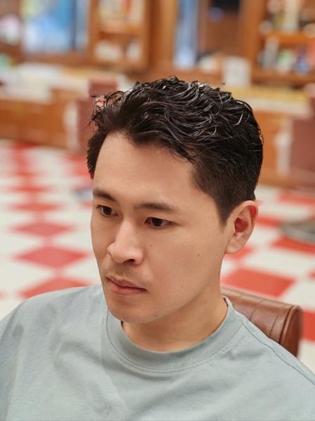 男人发型会影响财运吗_什么发型最招财