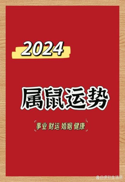 属鼠人2024年财运如何_属龙人今年偏财运好吗