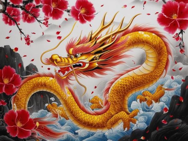 属龙人2013年运势_2013年属龙人财运如何