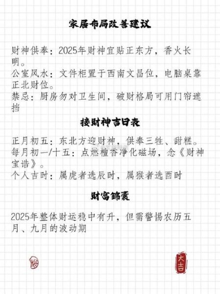 财神方位怎么看_属相如何影响财运