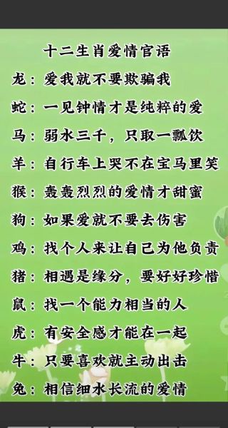 情人与属相相冲怎么办_属相不合真的影响感情吗