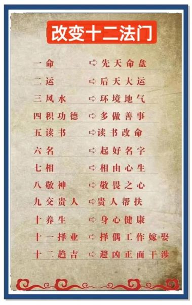 测命运准吗_测财运能改变吗