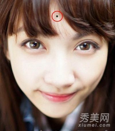 露出额头财运好吗_露出额头能招财吗