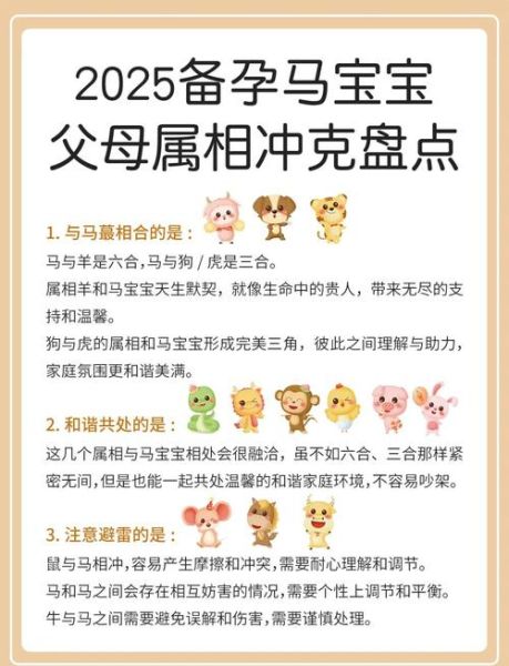 属马和什么属相相冲_属马与哪个属相不合
