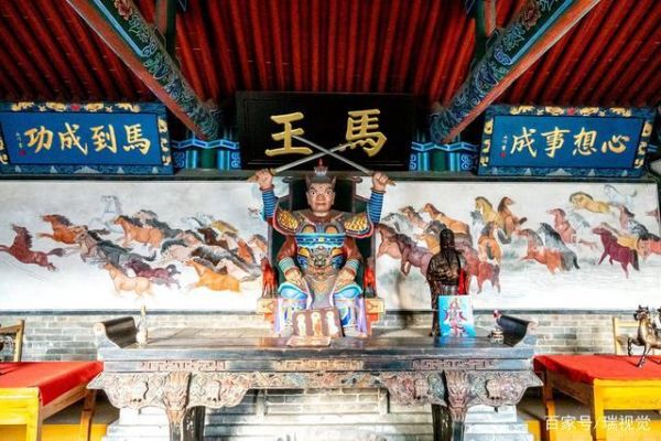 梦到马王是什么意思_梦见马王预示着什么