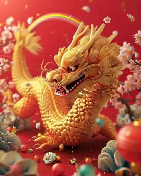 属龙穿什么颜色助财运_属龙最旺财运颜色