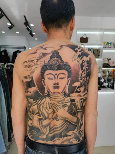本命佛纹身选哪个_属相纹身禁忌有哪些