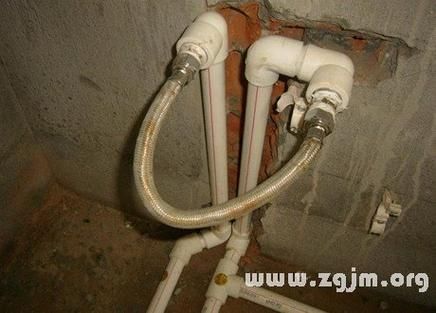 梦到长长的水管_是什么意思
