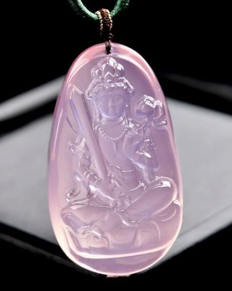 粉色水晶适合什么属相_粉色水晶佩戴禁忌