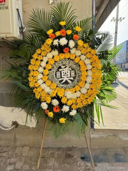 梦到花圈是什么意思_梦见花圈预示什么