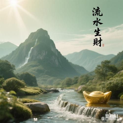 水的人财运如何_水命人怎么提升财运