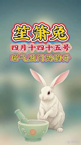 2017年八月属兔运势_属兔人八月如何转运