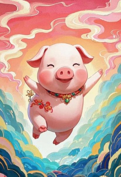属猪用什么颜色招财_属猪最旺财的颜色有哪些