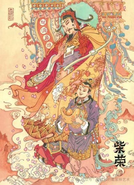 财运正皇帝是什么_如何供奉财运正皇帝