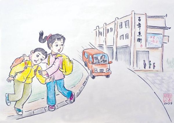 梦到穿马路是什么意思_梦到穿马路预示什么