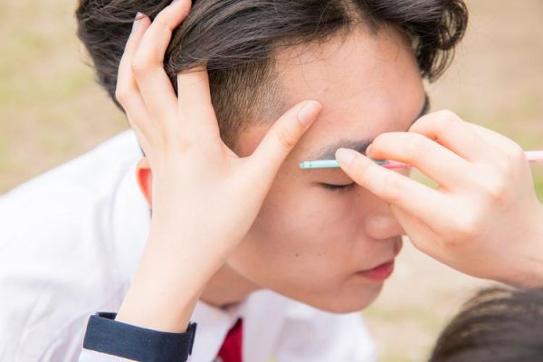 梦到眉毛浓密_周公解梦